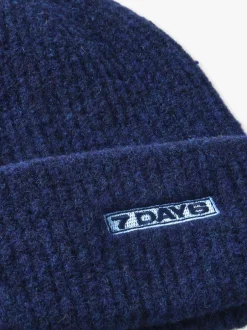 Discount 7 DAYS Active Beanie Hue, Navy