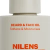 Discount Nilens Jord Beard & Face Oil, 30 ml