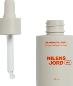 Discount Nilens Jord Beard & Face Oil, 30 ml
