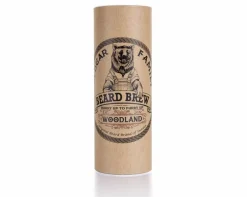Hot Mr. Bear Family Beard Beard Brew Oil, Woodland