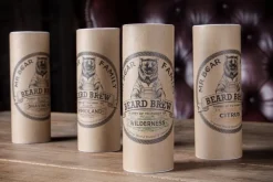 Hot Mr. Bear Family Beard Beard Brew Oil, Woodland