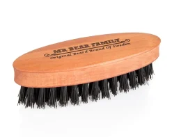 Mr. Bear Family Beard Beard Brush* Barbering