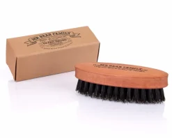 Mr. Bear Family Beard Beard Brush* Barbering