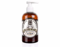 Mr. Bear Family Beard Beard Wash, Citrus* Barbering