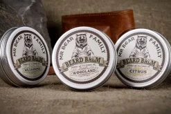 Mr. Bear Family Beard Beard Wash, Citrus* Barbering