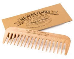 Outlet Mr. Bear Family Beard Comb
