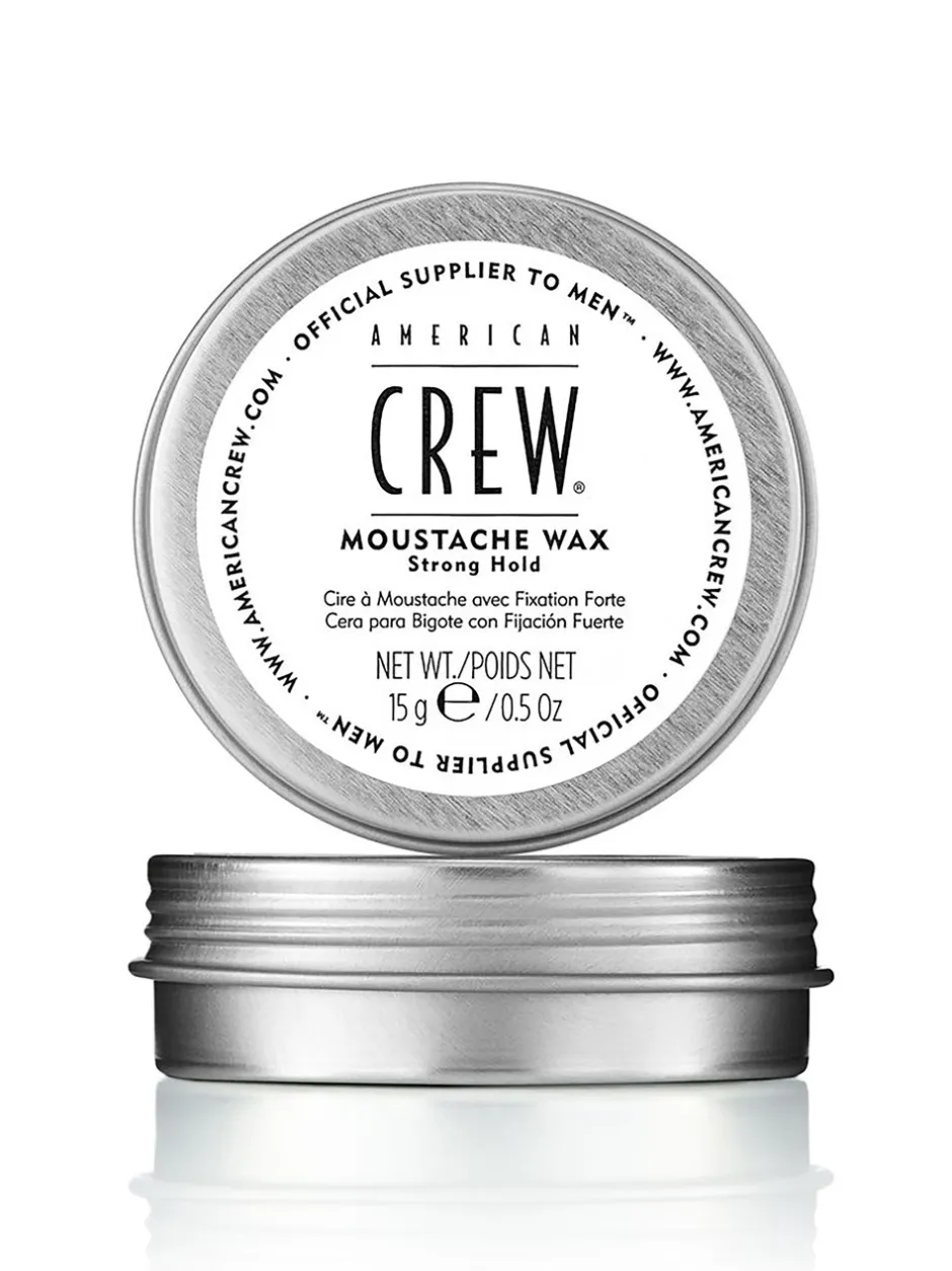 American Crew Beard Moustache Voks, 15 g* Hårpleje|Barbering