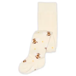 Discount MP Denmark Beatrice Strømpebukser, , 90 cm Cream