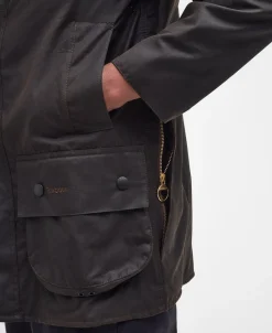 Barbour Beaufort Wax Jakke, , 40* Jakker & Frakker