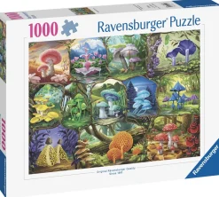 Ravensburger Beautiful Mushrooms Puslespil*Børn Spil & Puslespil|Brætspil & Puslespil