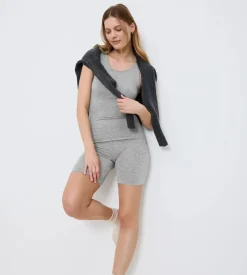 Triumph Beauty Layers Shorts, , XL*Dame Loungewear
