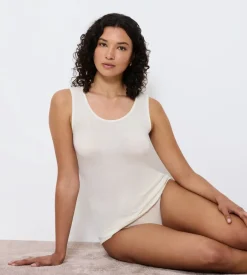 Triumph Beauty Layers Top, , L*Dame Loungewear