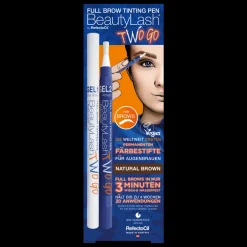 Outlet RefectoCil Beautylash Two Go Brynfarve, Natural Brown