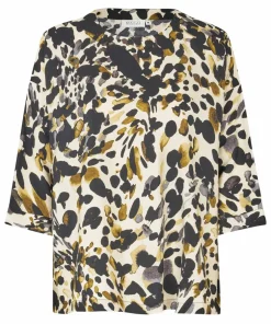 Masai Becca Bluse, , L*Dame Bluser & Skjorter