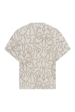 Outlet Heartmade Becca Vest, , 1 Bleached Sand