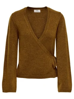 JDY Becky Wrap Cardigan, , S*Dame Cardigans