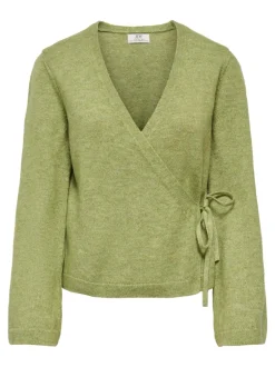 JDY Becky Wrap Cardigan, , M*Dame Strik & Sweatshirts|Cardigans
