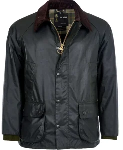 Outlet Barbour Bedale Wax Jakke, , 44 Sage