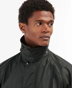 Outlet Barbour Bedale Wax Jakke, , 44 Sage