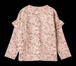Best Wheat Belinda Bluse, , 128 cm Rose Powder Flowers
