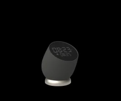 Hot Kreafunk Bell Alarmklokke, Black