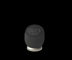 Hot Kreafunk Bell Alarmklokke, Black