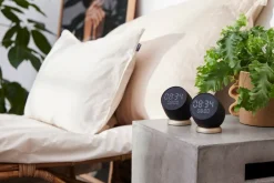 Hot Kreafunk Bell Alarmklokke, Black