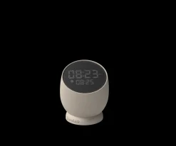 Hot Kreafunk Bell Alarmklokke, Ivory Sand