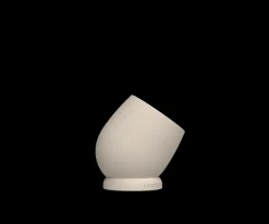 Hot Kreafunk Bell Alarmklokke, Ivory Sand