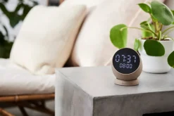 Hot Kreafunk Bell Alarmklokke, Ivory Sand