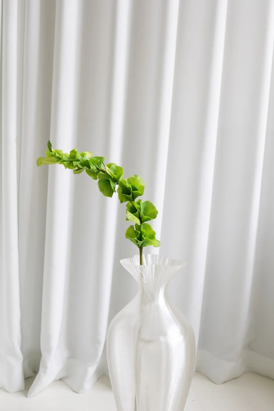 Bloom Objects Bell Kunstig Blomst, Green