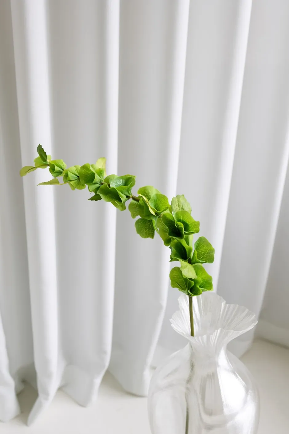Bloom Objects Bell Kunstig Blomst, Green