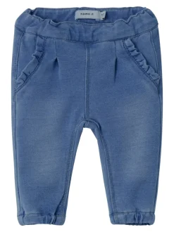 New Name It Bella Round Jeans, , 56 cm Medium Blue Denim