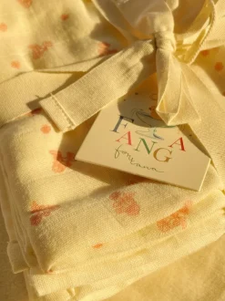 Hot Fanga Fontana Bellini 3-pak Stofbleer, Ilmia