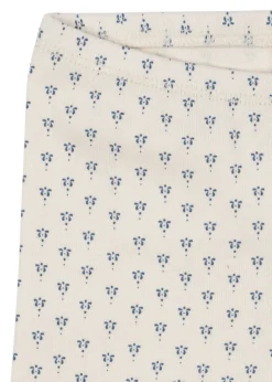 Best Fanga Fontana Bello Leggings, , 86 cm Punto Blu