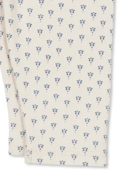 Best Fanga Fontana Bello Leggings, , 86 cm Punto Blu