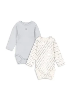 Fanga Fontana Bello 2-pak Body, , 74 cm*Børn Bodies & Heldragter
