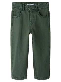 Name It Ben Overdyed Jeans, , 98 cm*Børn Jeans