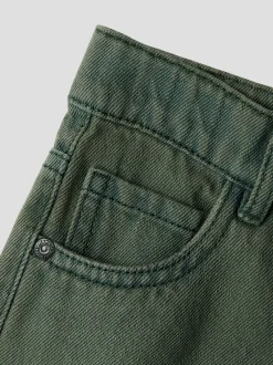 Name It Ben Overdyed Jeans, , 98 cm*Børn Jeans