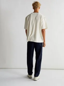 New Woodbird Ben Suit Pants, , 36 Dk. Navy