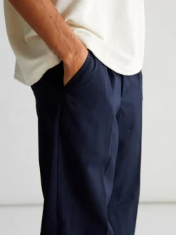New Woodbird Ben Suit Pants, , 36 Dk. Navy