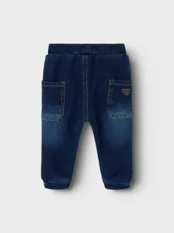 Name It Ben U-Shape Jeans, , 86 cm*Børn Jeans