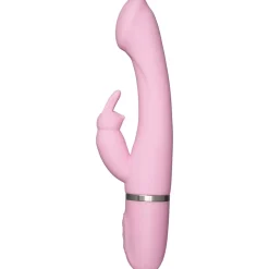 Baseks Bendy G-punkt Rabbit Vibrator* Sexlegetøj