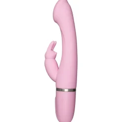 Baseks Bendy G-punkt Rabbit Vibrator* Sexlegetøj