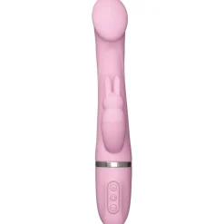 Baseks Bendy G-punkt Rabbit Vibrator* Sexlegetøj