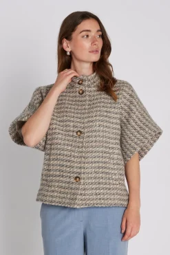 PBO Bengala Jakke, , 36 Natural