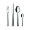 Online Georg Jensen Bernadotte Bestiksæt, Blank, 4 Dele