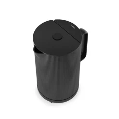 Sale Georg Jensen Bernadotte Elkedel, , 1,5 L Black