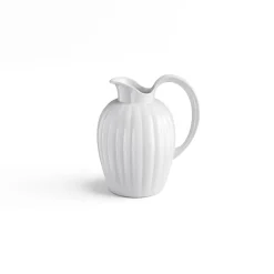 Georg Jensen Bernadotte Kande, , 1,2 L White