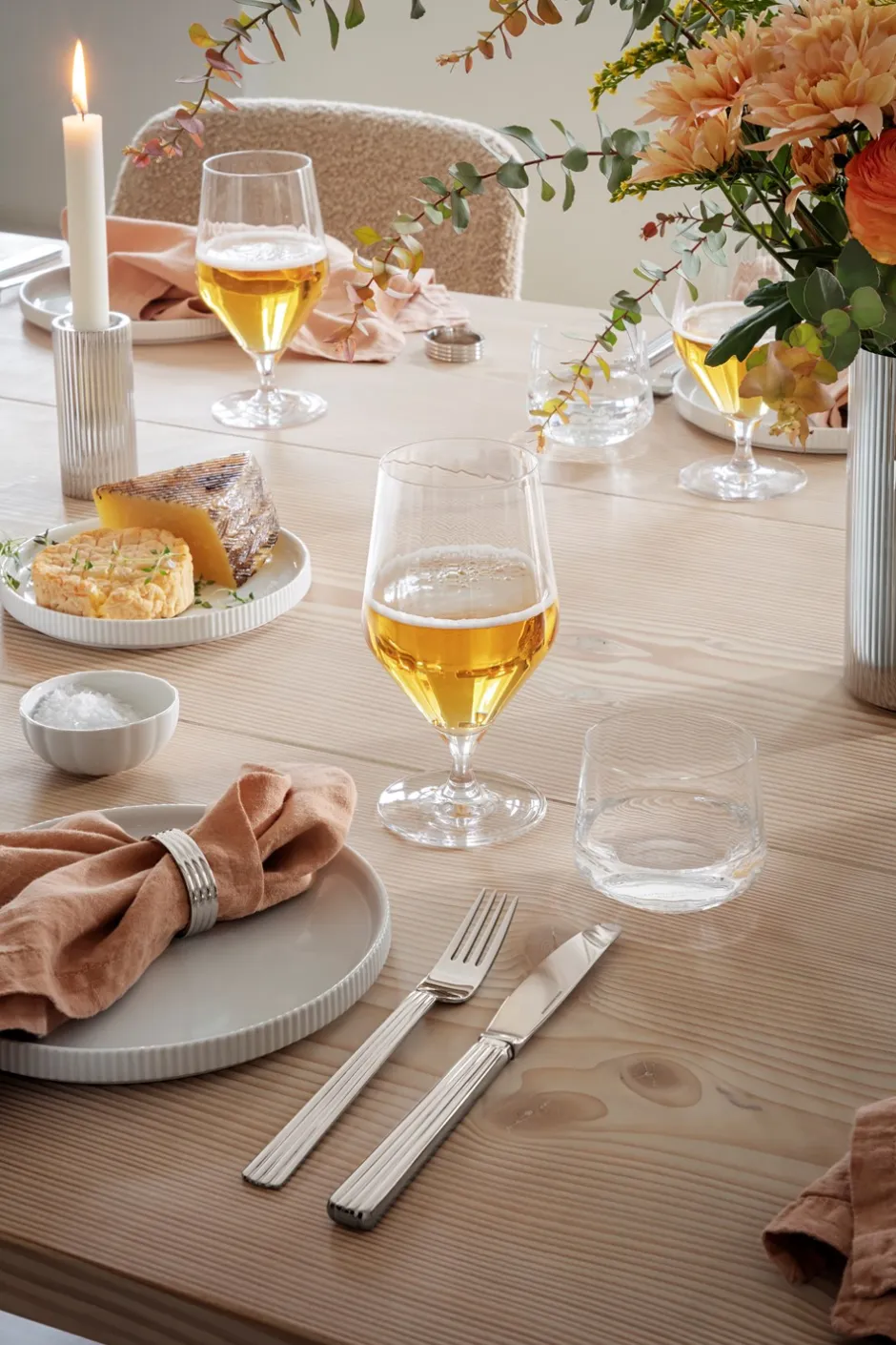 Georg Jensen Bernadotte 6-pak Lave Glas, , 25 cl* Glas